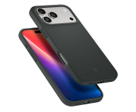 Spigen Silicone Fit Mag Magsafe do Iphone 17 Pro Black - 1359864 - zdjęcie 4